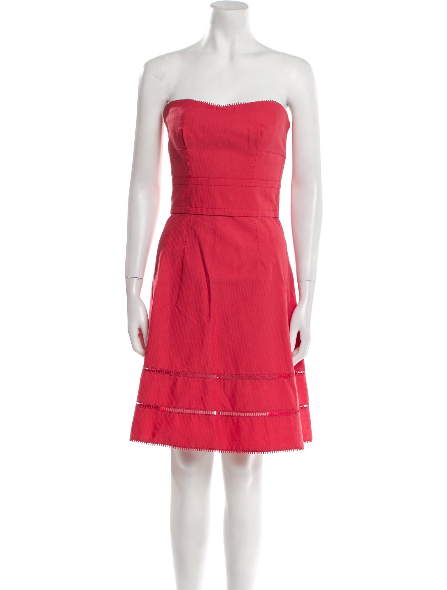 Louis Vuitton Late 2000's - Early 2010's Mini Dress